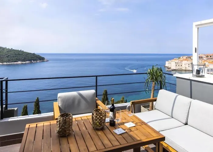 Apartamento Shanti Dubrovnik