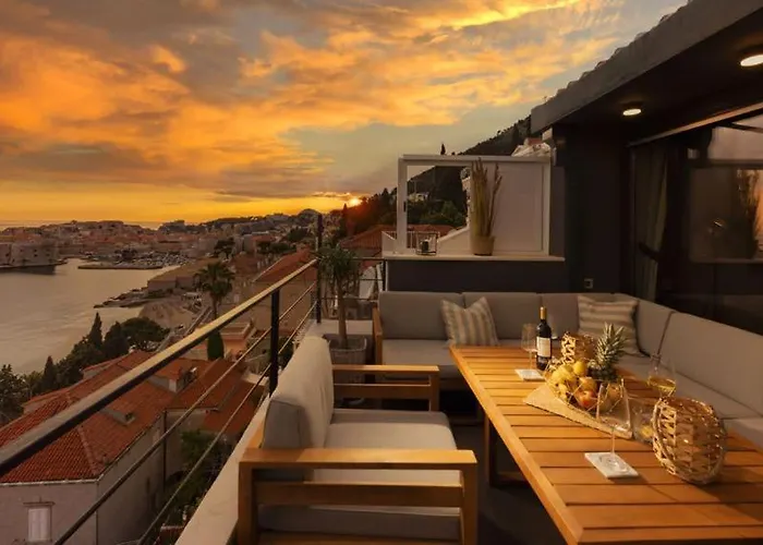 Apartamento Shanti Dubrovnik