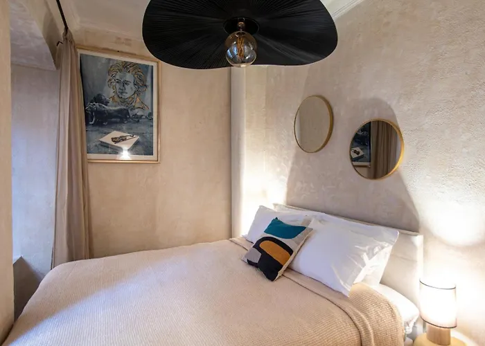 Shanti Apartamento *