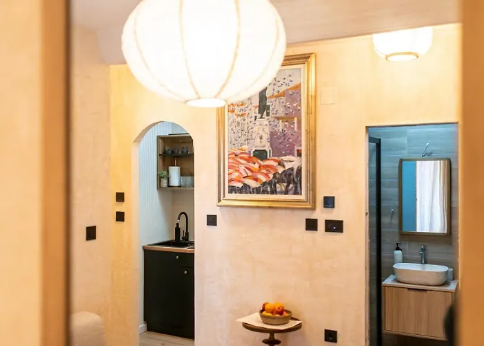 Shanti Apartamento *