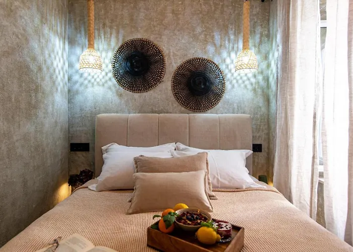 アパート Shanti ドゥブロブニク