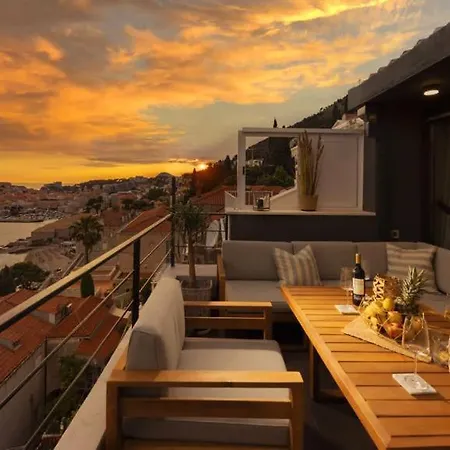 Apartament Shanti Dubrownik