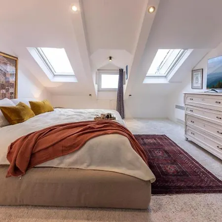 Appartement Shanti *