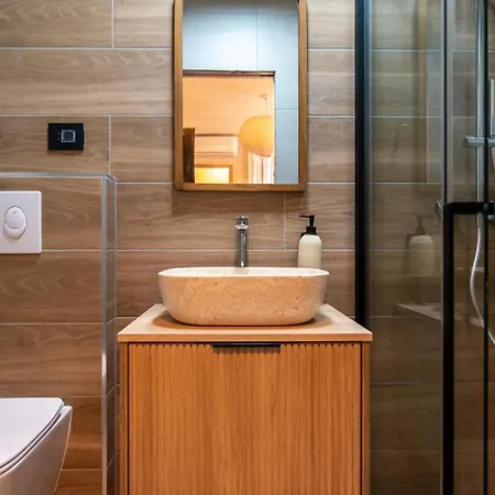 Appartement Shanti *