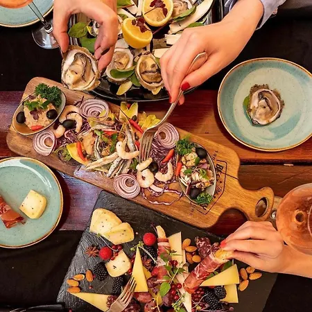 Shanti Appartement *